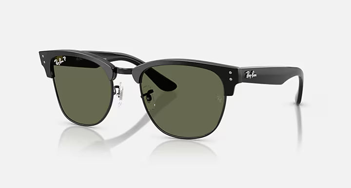 Lunettes Solaire Ray-Ban Clubmaster REVERSE POLARIZED RBR0504S — 67839A