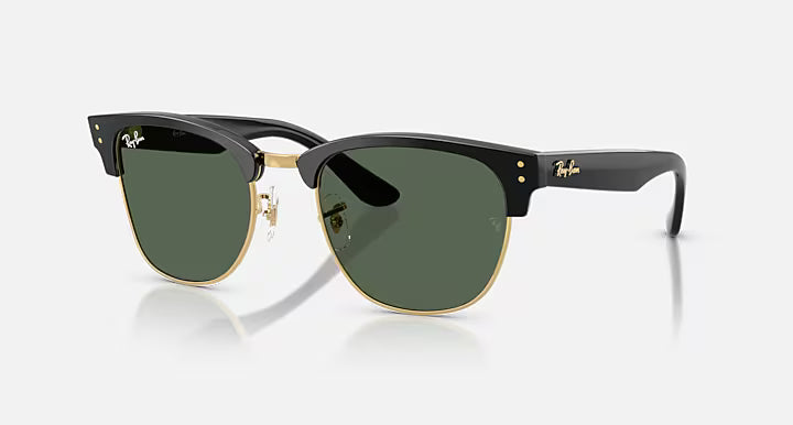 Lunettes Solaire Ray-Ban clubmaster  REVERSE RBR0504S — 6677VR