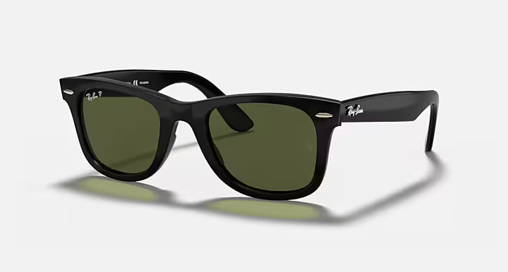 Lunettes Solaire Ray-Ban WAYFARER EASE POLARIZED RB4340 — 601/58
