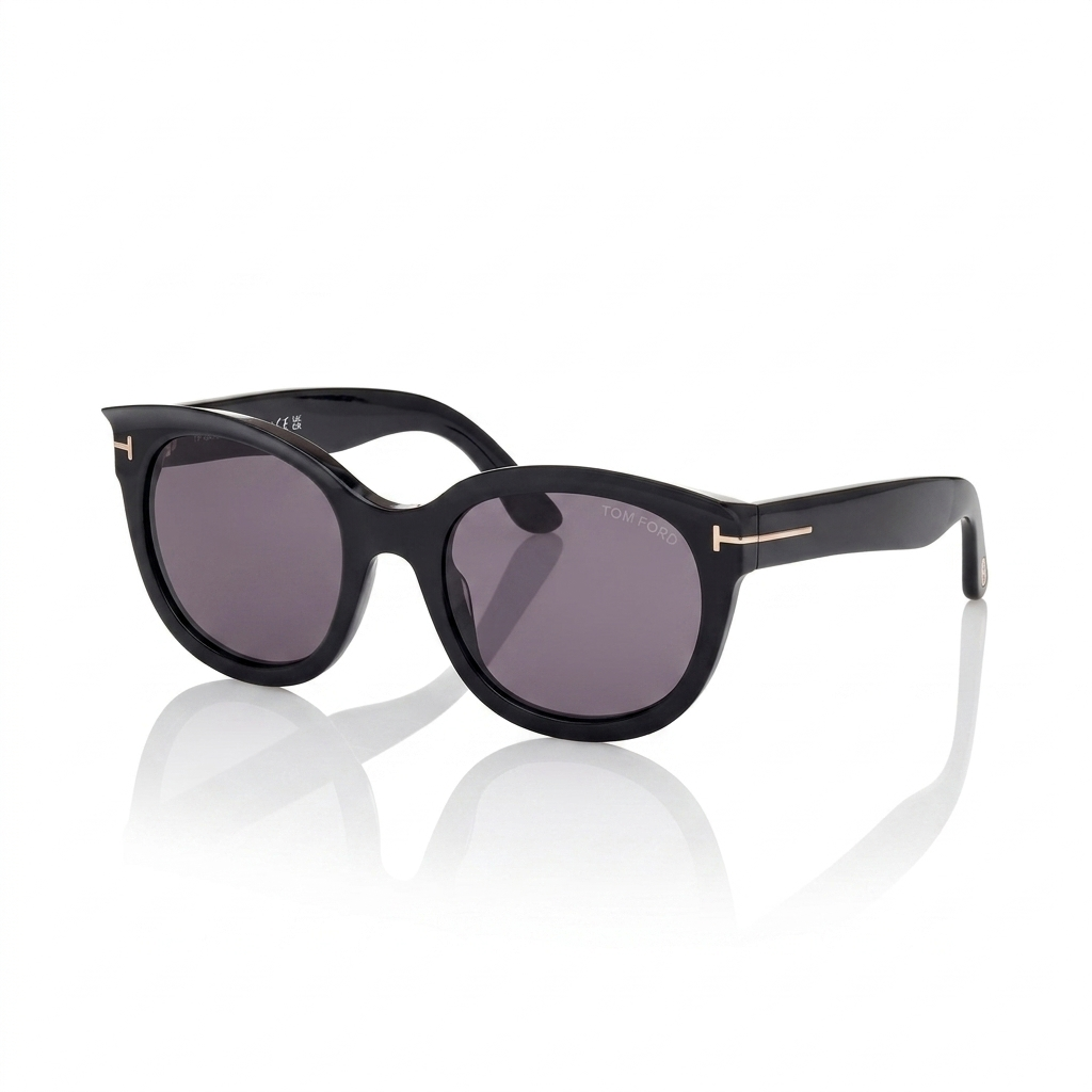 Lunettes Solaire Tom Ford FT1114 · 01A maison prado