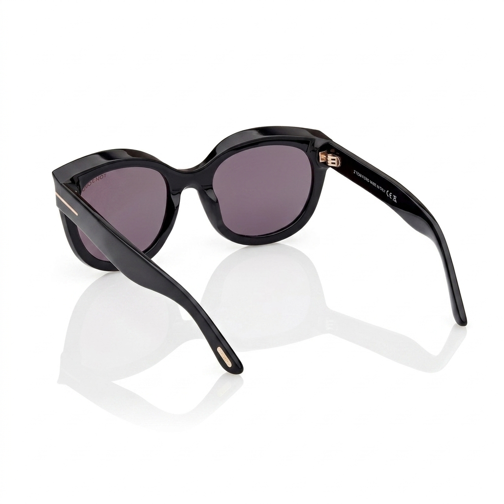 Lunettes Solaire Tom Ford FT1114 · 01A maison prado 01