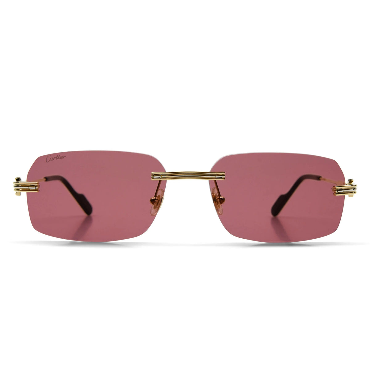 Lunettes Solaires Cartier Décor C classique CT0271s 008 maison prado 01