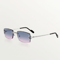 Lunettes Solaires Cartier Décor C classique CT0550S