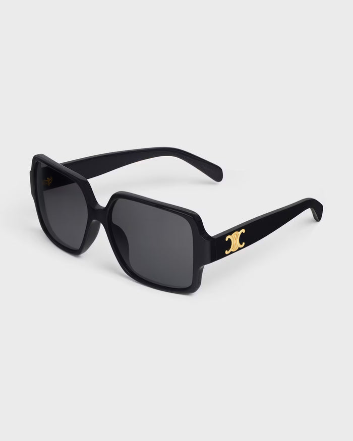 Lunettes Solaires Celine Triomphe CL40316U 01A