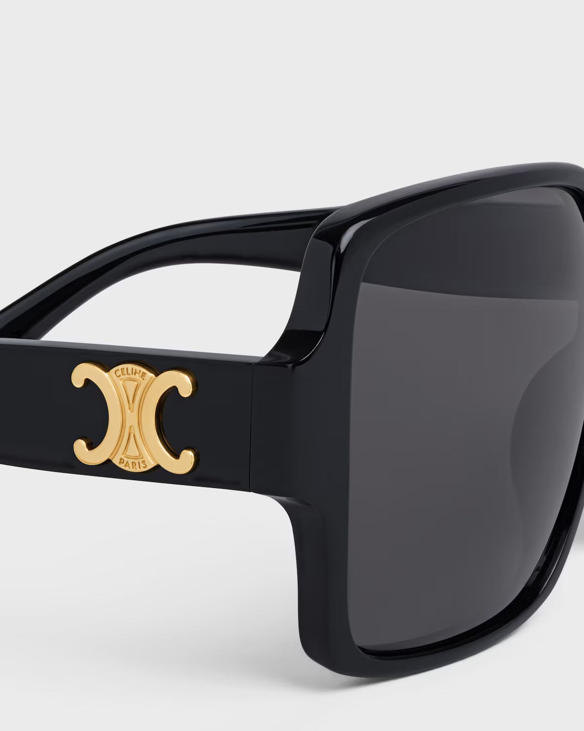 Lunettes Solaires Celine Triomphe CL40316U 01A ALGERIE