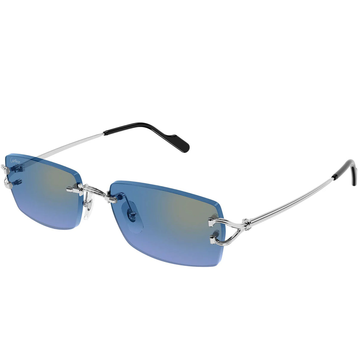 Lunettes de Soleil Cartier CT0550S 007 luxe Algérie Maison Prado