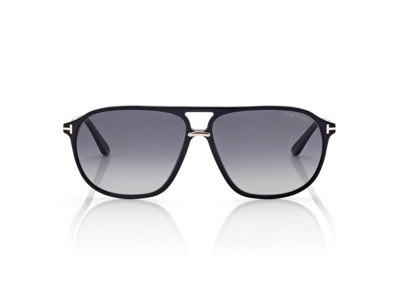 Lunettes de Soleil Tom Ford FT1026-P 01D luxe Algérie Maison Prado