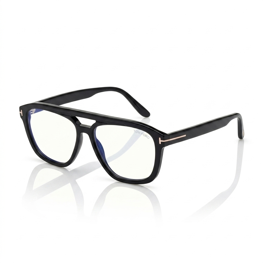 Lunettes de Vue Tom Ford FT6024-B maison prado