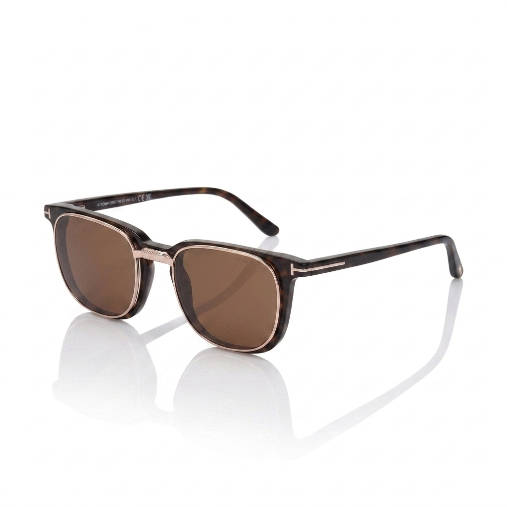 Lunettes optique Applique Tom Ford FT5916-B · 052 masion prado12