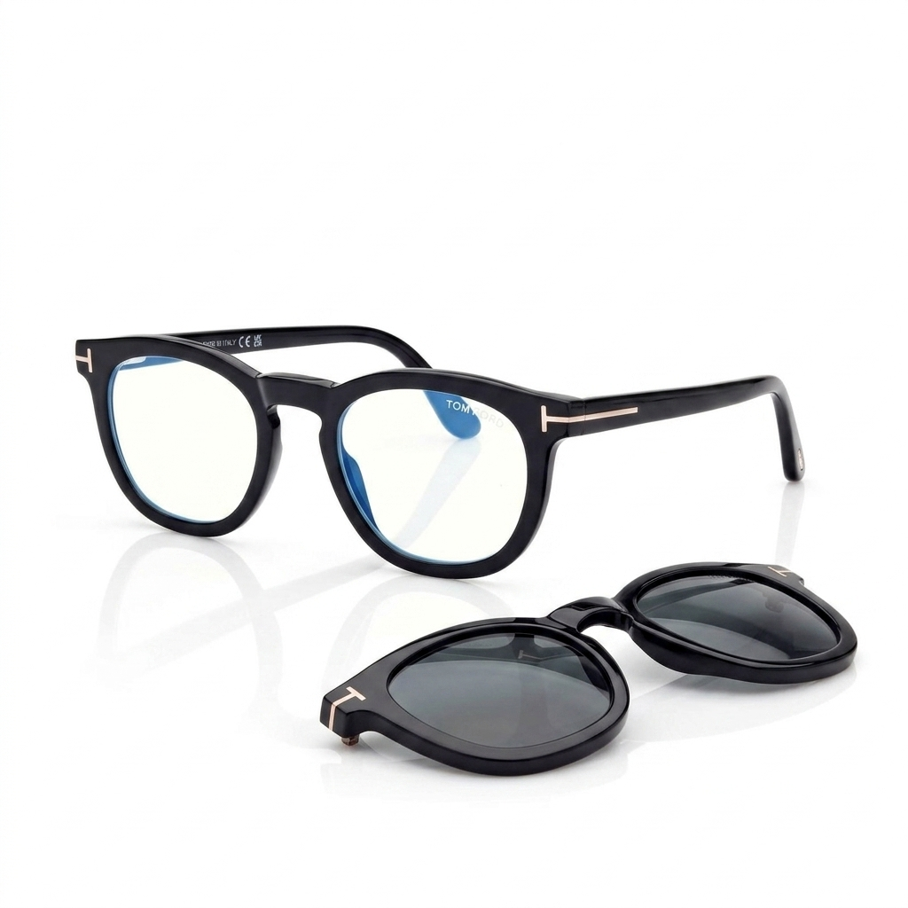 Lunettes optique Applique  Tom Ford FT5993-B · 001 maison prado applique