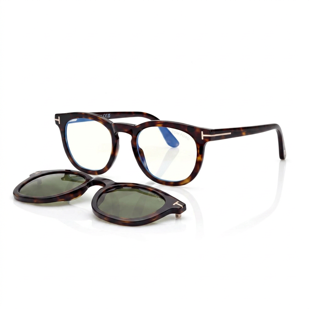 Lunettes optique Applique Tom Ford FT5993-B · 0529