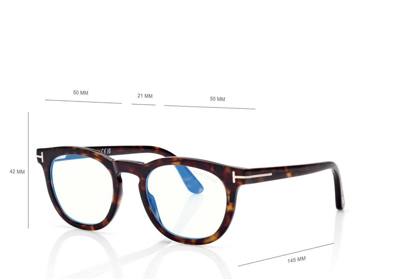 Lunettes optique Applique Tom Ford FT5993-B · 052 maison prado 0133
