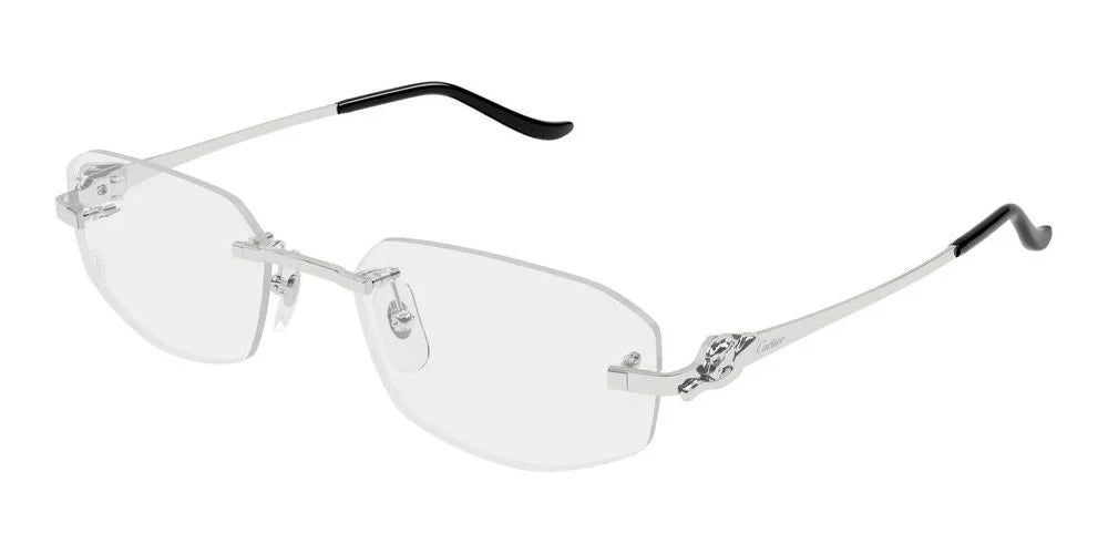 Lunettes optique  Cartier Panthère  CT0601O-002 maison prado