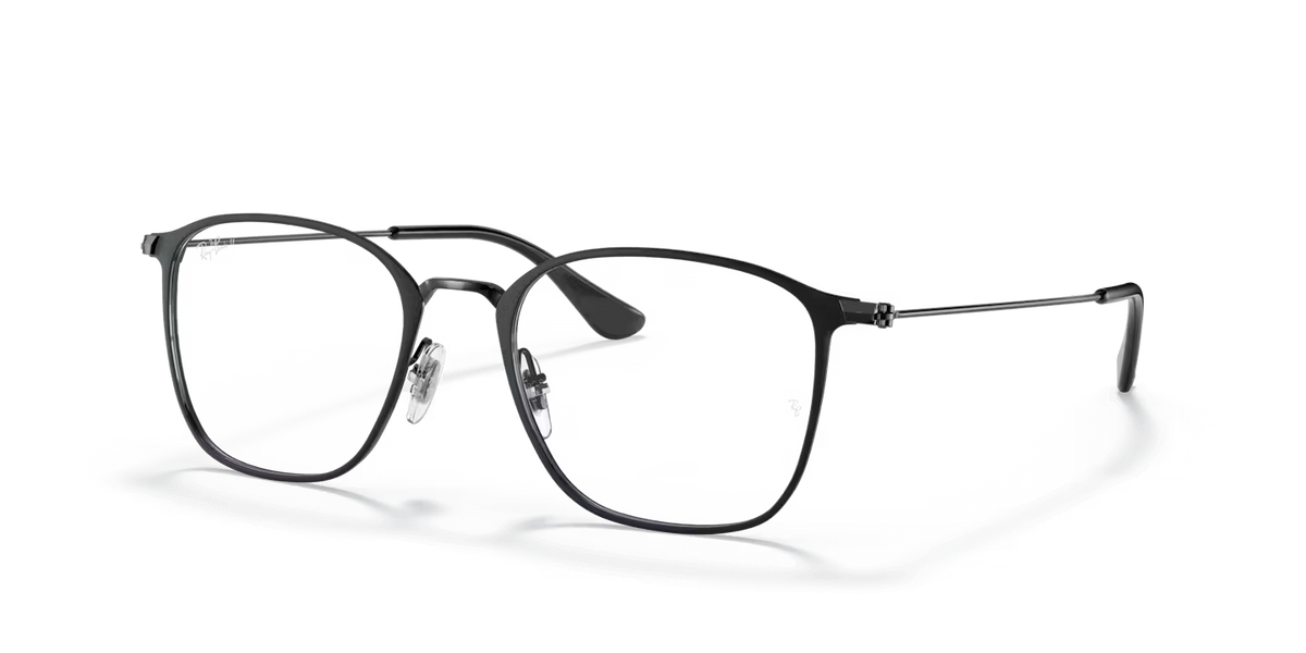 Lunettes optique RAYBAN RB 6466 2904 — Noir