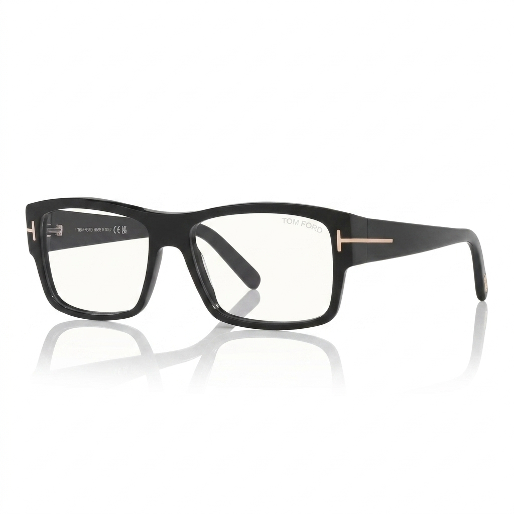 Lunettes optique Tom Ford FT5941-B · 001