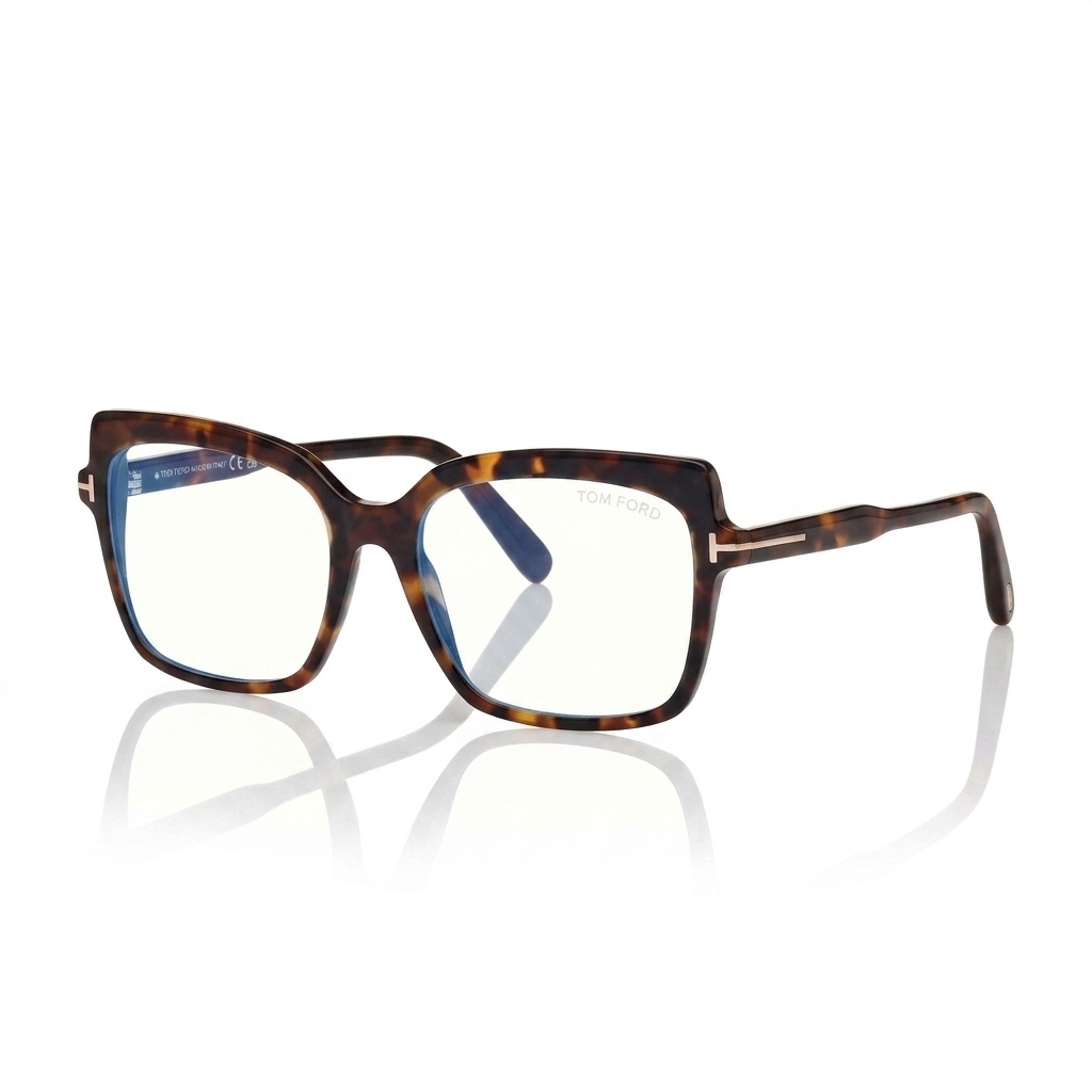 Lunettes optique Tom Ford FT5947-B · 052 maison prado