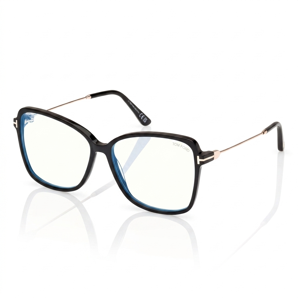 Lunettes optique Tom Ford FT5953-B · 001 maison prado