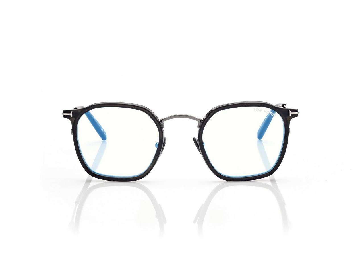 Lunettes optique Tom Ford FT5974-B · 020 maison prado 01