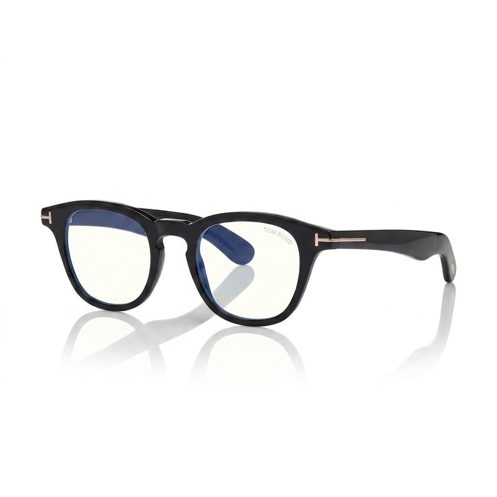 Lunettes  optique Tom Ford FT5976-B · 001 maison prado