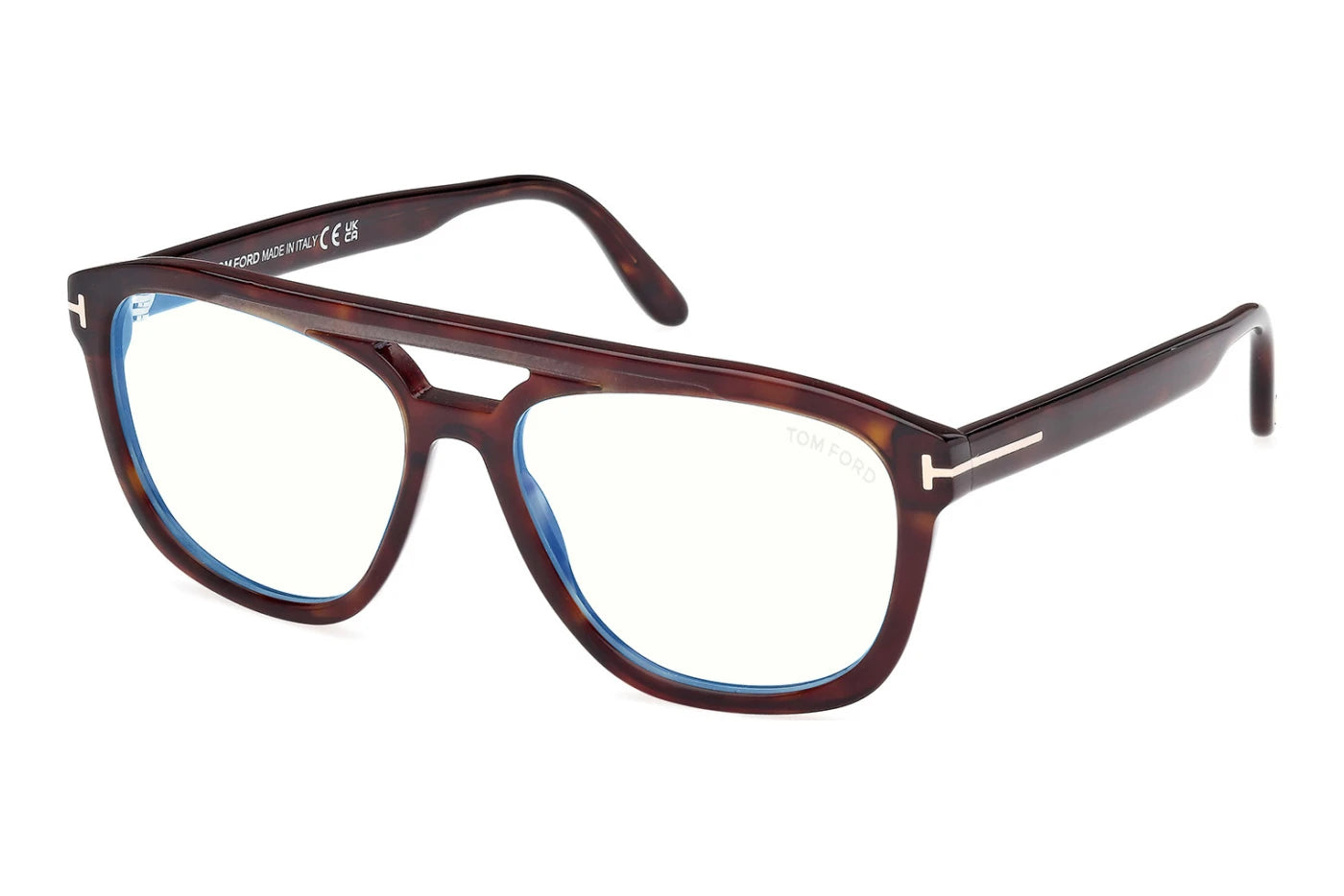 Lunettes optique Tom Ford FT6024-B · 052 MAISON PRADO
