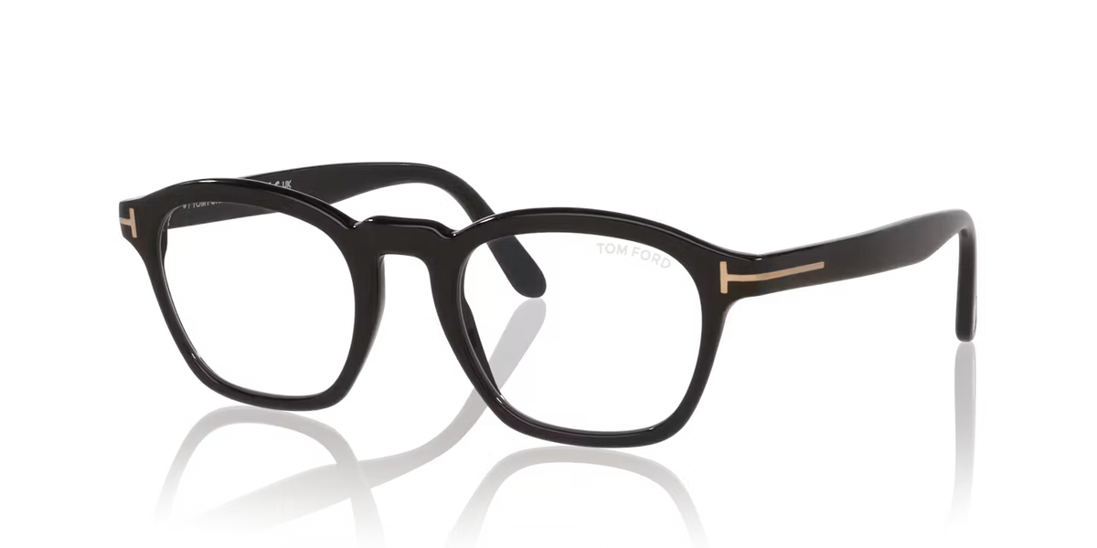 Lunettes optique Tom Ford FT6033-B · 001