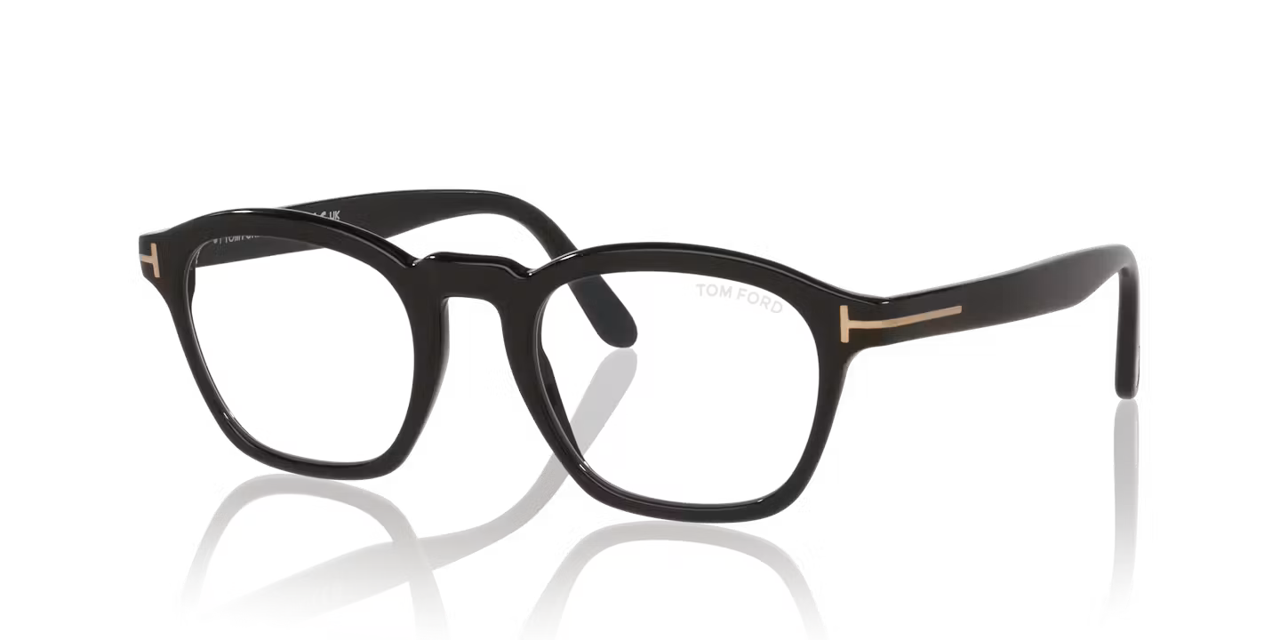 Lunettes optique Tom Ford FT6033-B · 001 MAISON PRADO