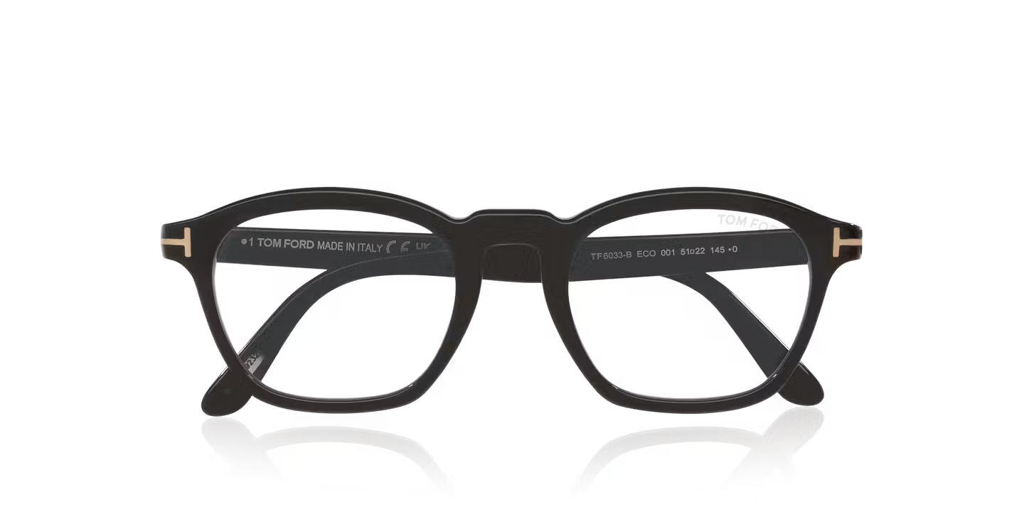 Lunettes optique Tom Ford FT6033-B · 001 MAISON PRADO 01