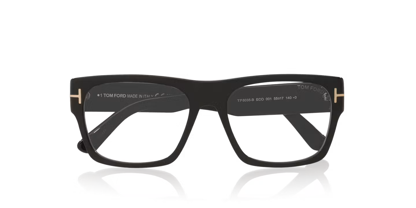 Lunettes optique Tom Ford FT6035-B · 001  MAISON PRADO 01