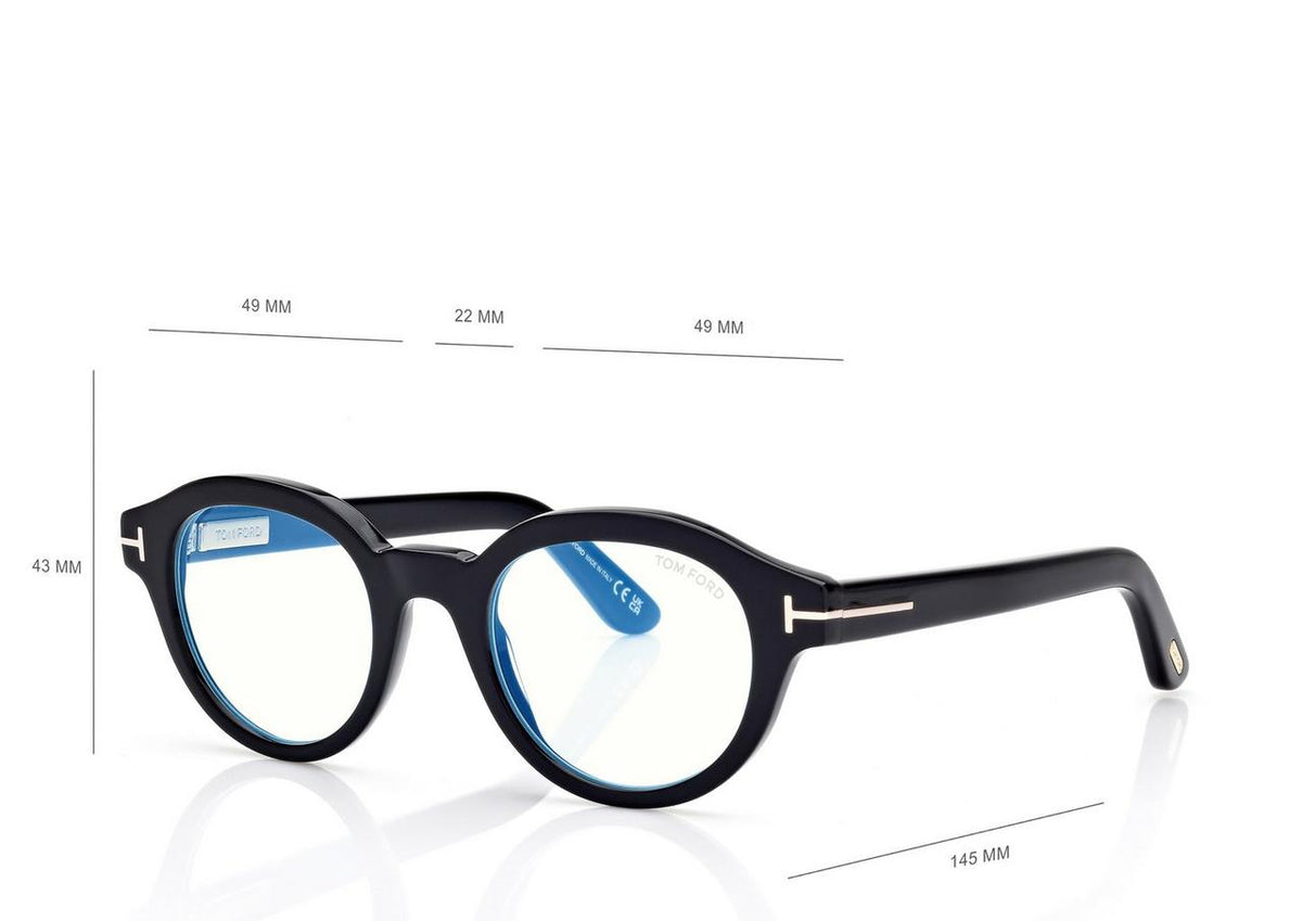 Lunettes optique Tom Ford FT6037-B  001