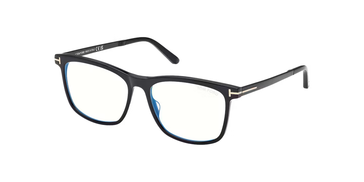 Lunettes optique Tom Ford FT6038-B  001