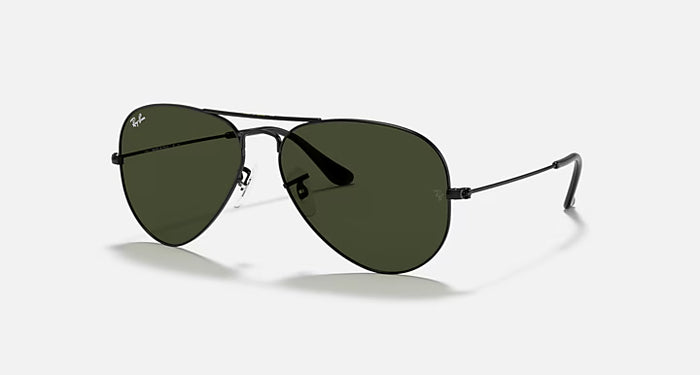 Lunettes solaire RAYBAN Aviator Rb3025 L2823 — Noir