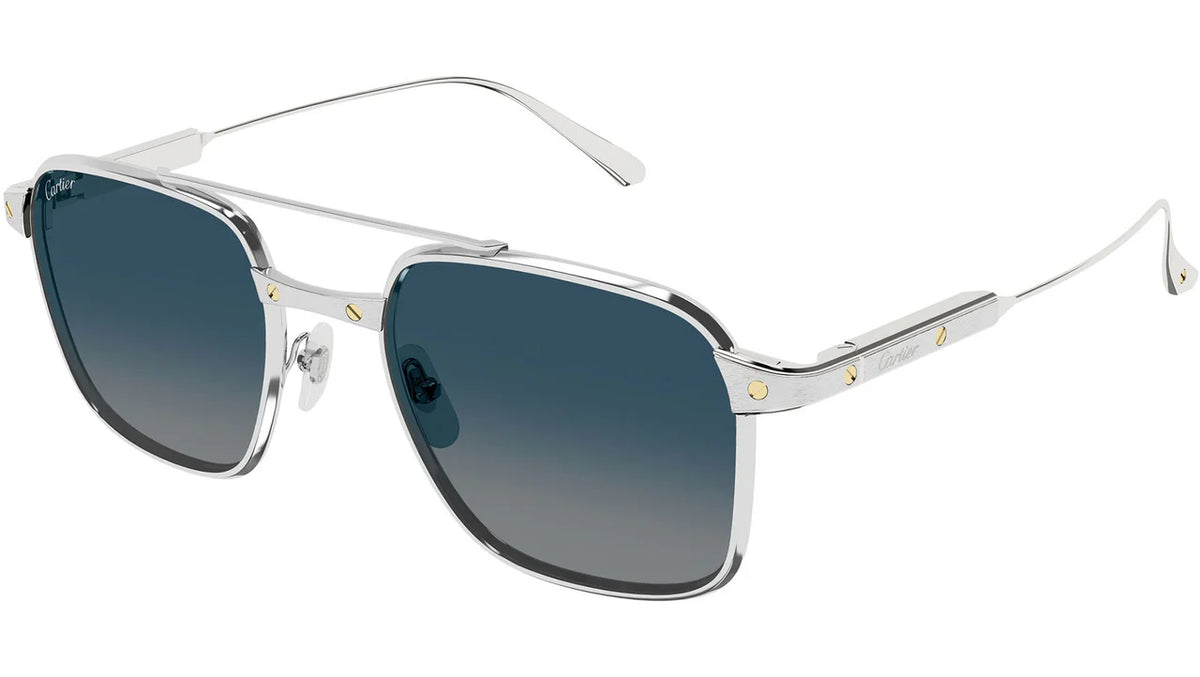 Lunettes solaires Santos de Cartier CT0610S 004
