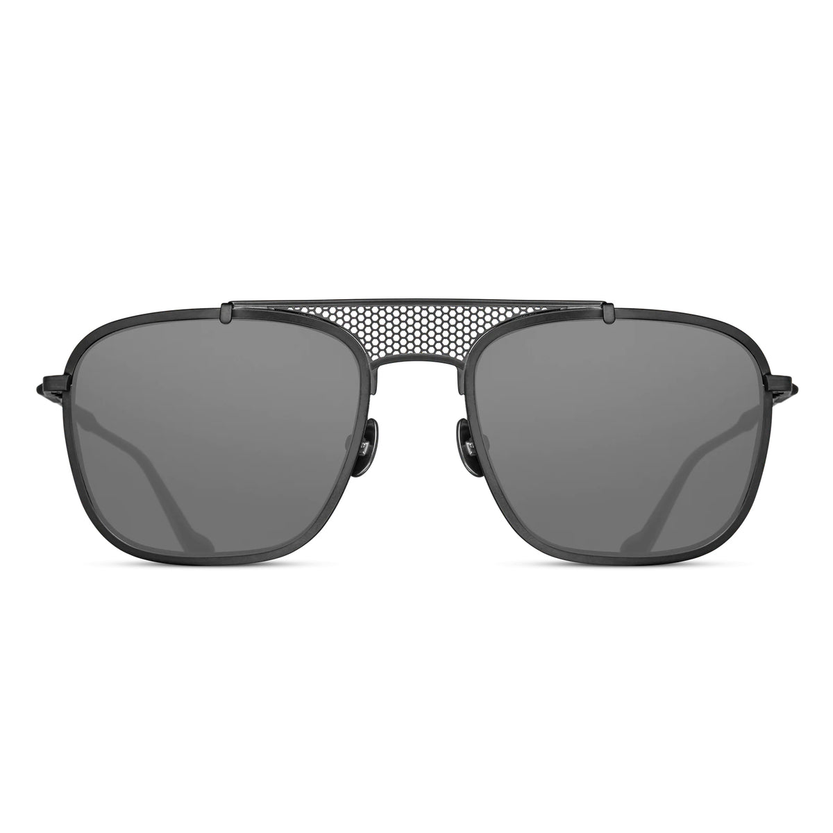 Lunettes de Soleil Matsuda M3110.SG.MBK.56