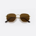 RAYBAN HEXAGONALE POLARISED
