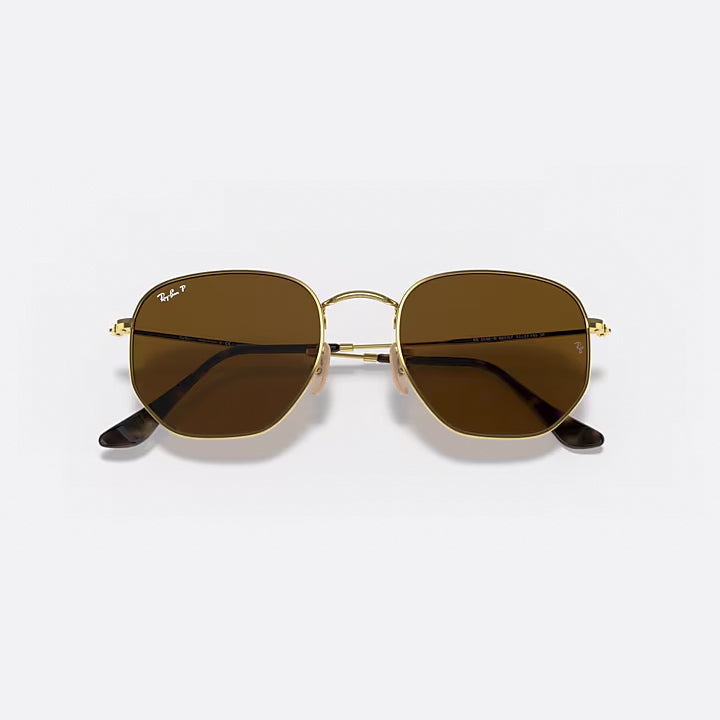 RAYBAN HEXAGONALE POLARISED