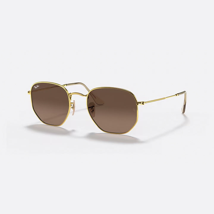 Lunette Solaire RAYBAN HEXAGONALE