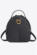 LOVE CLICK CLASSIC BACKPACK VITELLO MORB