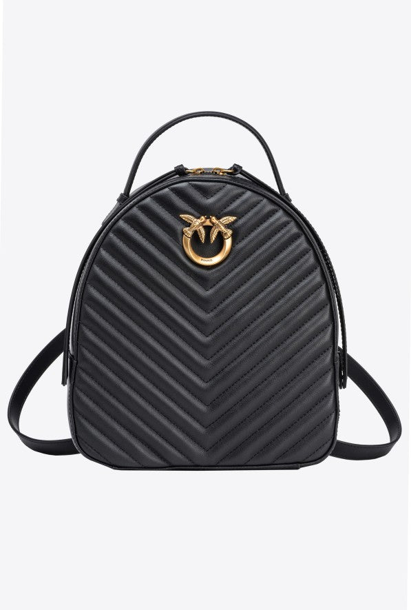LOVE CLICK CLASSIC BACKPACK VITELLO MORB