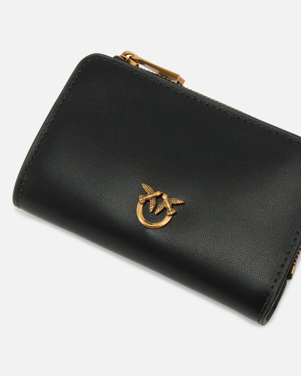 LOVE MINI ICON WALLET C