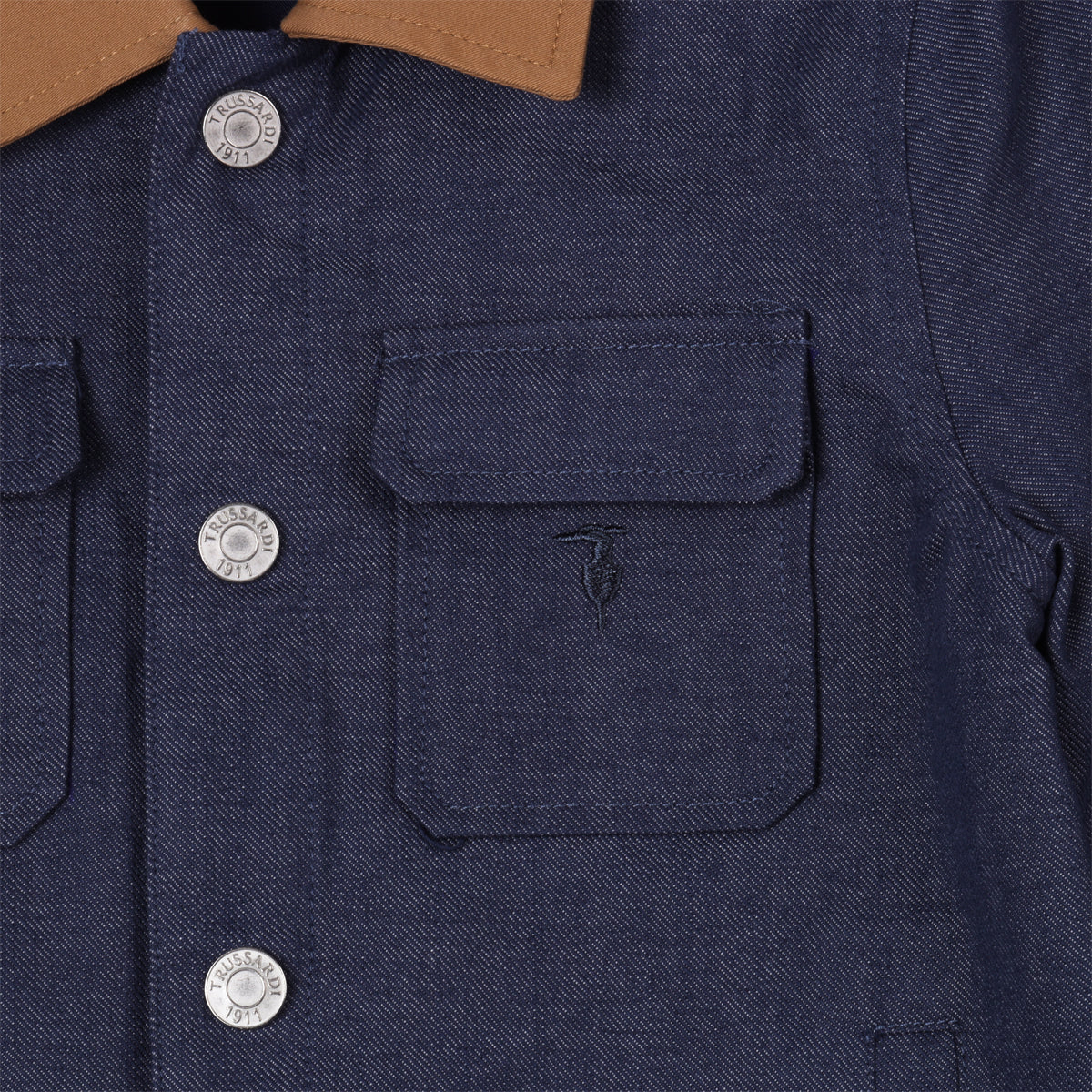 JACKET DENIM PACIMARI