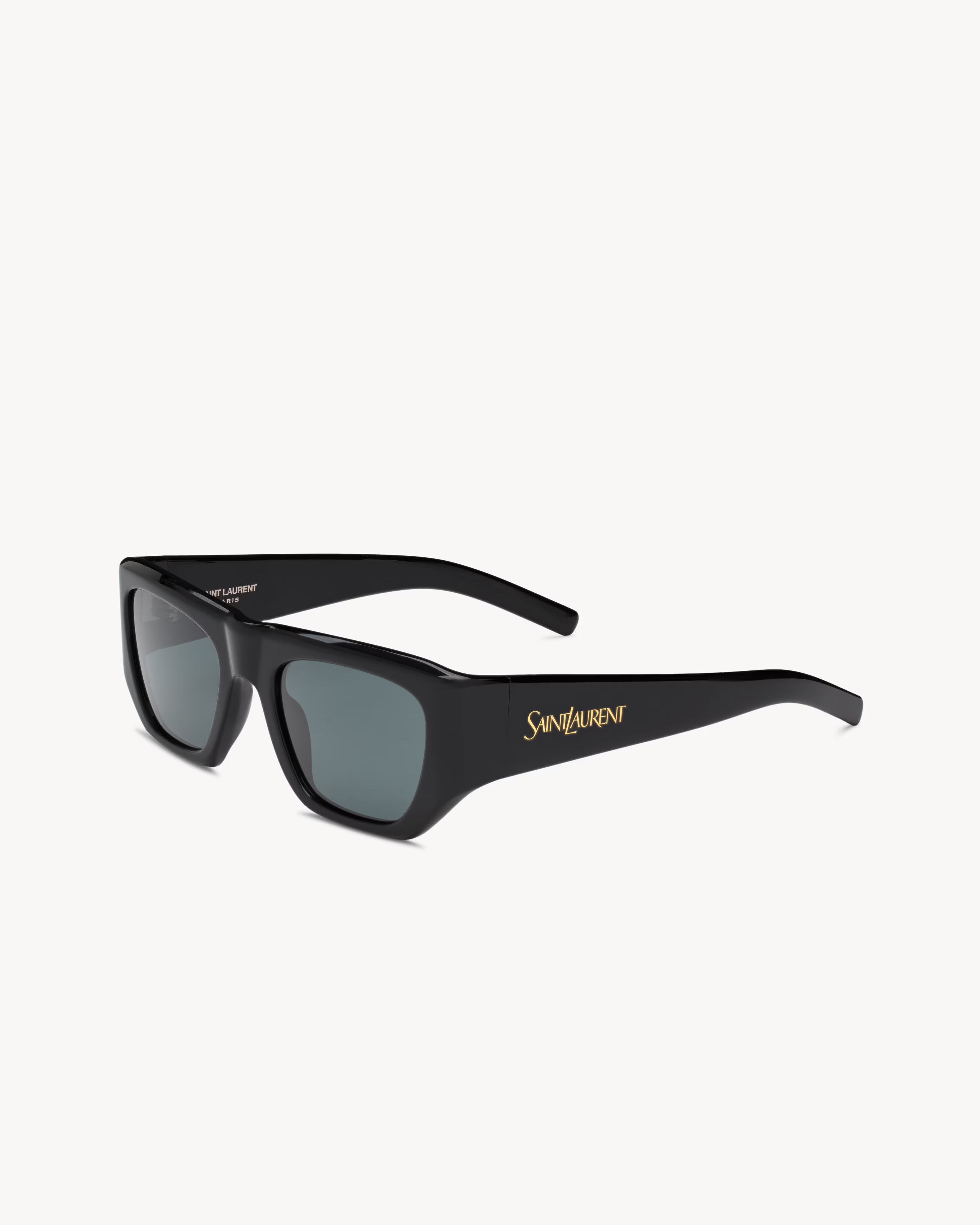 LUNETTES DE SOLEIL SAINT LAURENT CARRÉES REMBOURRÉES