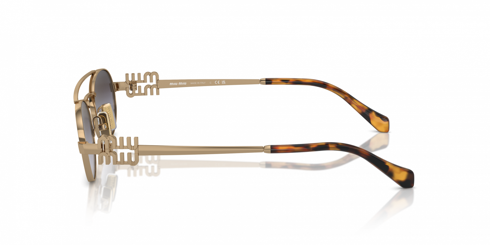 Miu Miu Lunette Solaire Logo