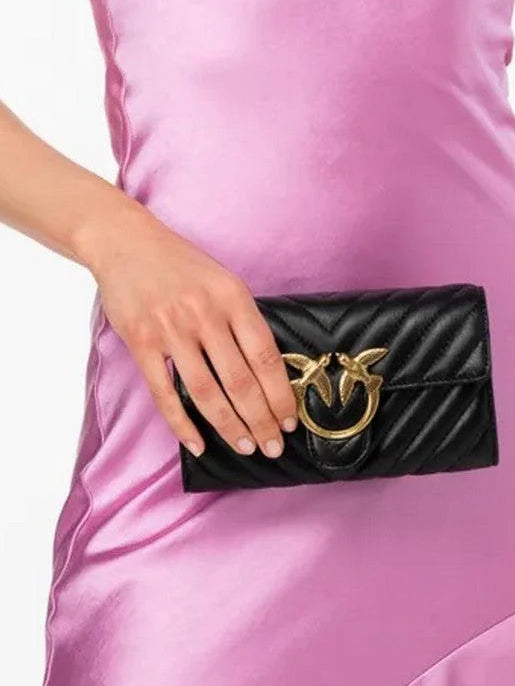 LOVE MINI ICON WALLET C