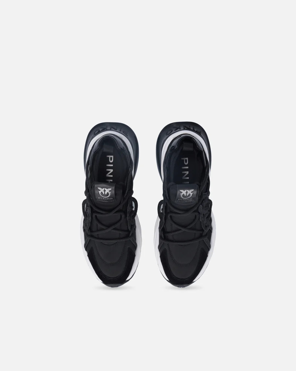 Sneakers PINKO à paillettes