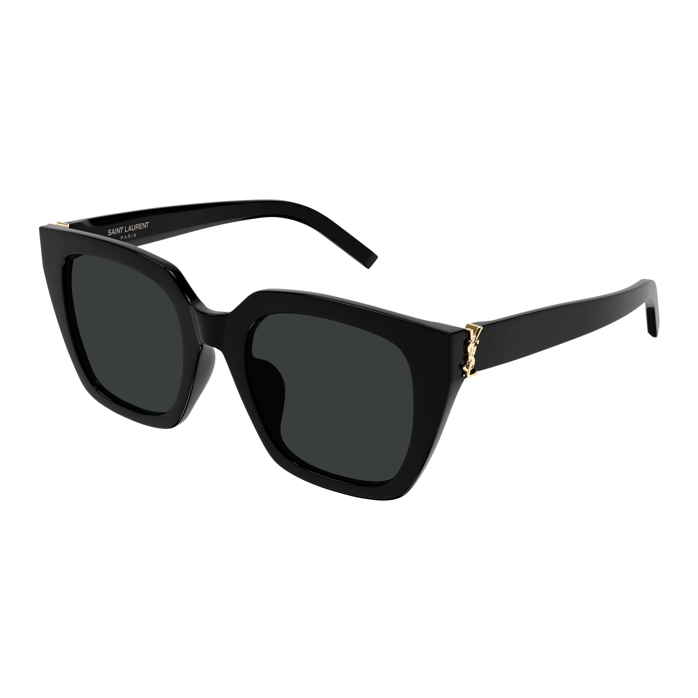 Lunette Solaire Saint Laurent Logo