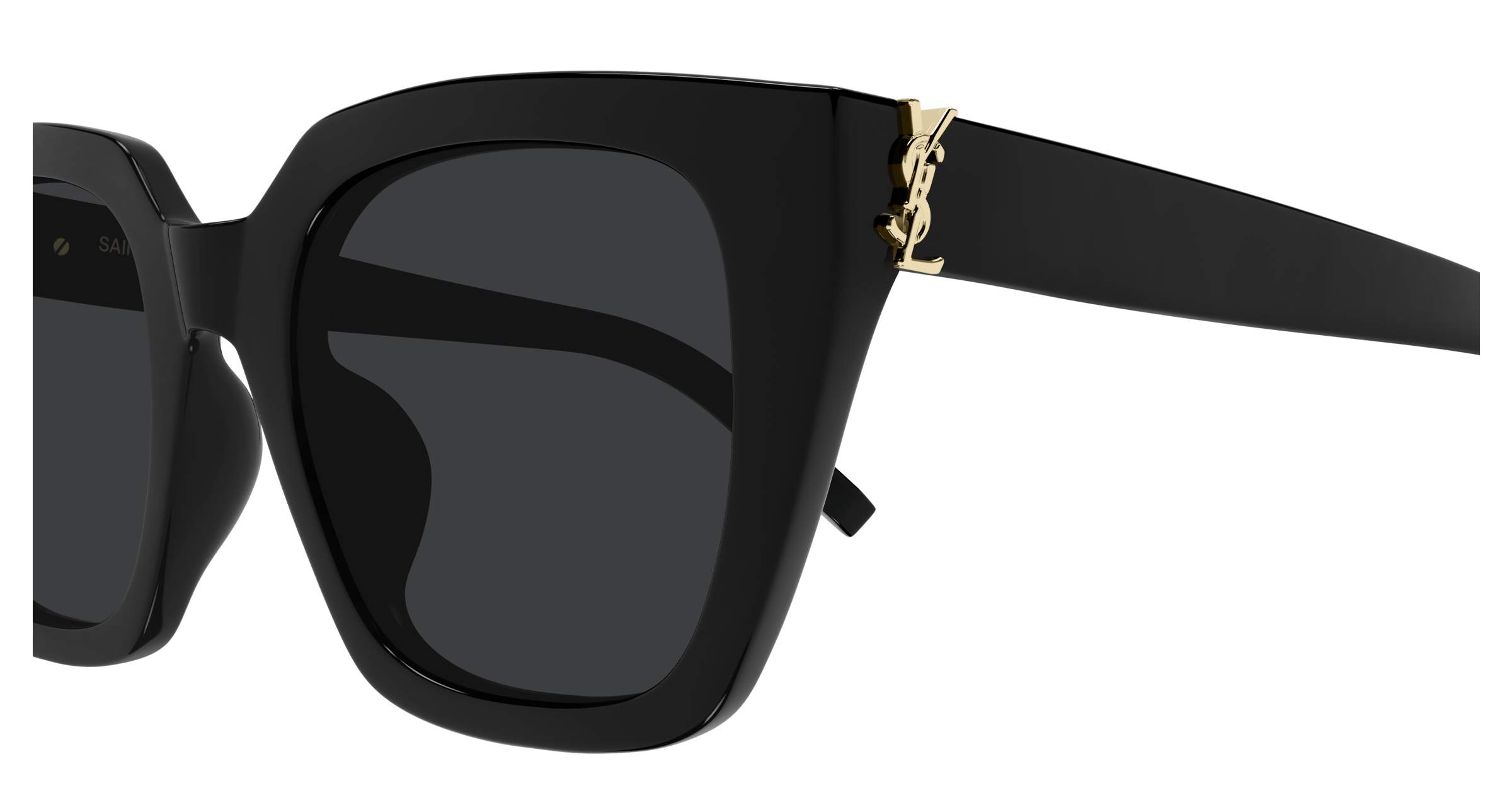 Lunette Solaire Saint Laurent Logo