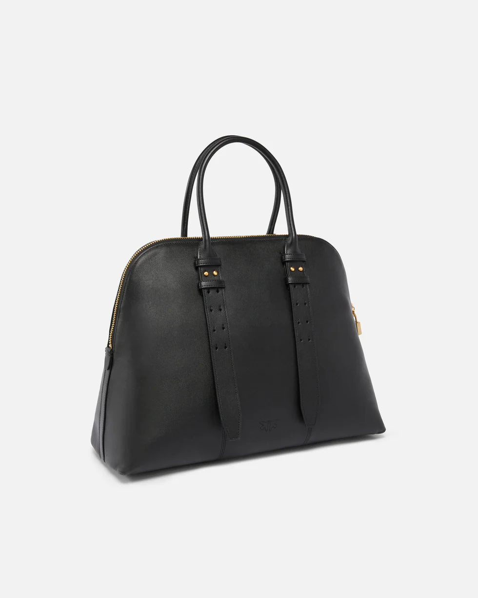 Sac à main moyen Escape Bag en cuir