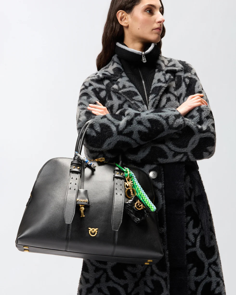 Sac à main moyen Escape Bag en cuir