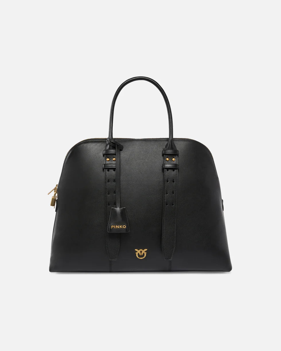 Sac à main moyen Escape Bag en cuir