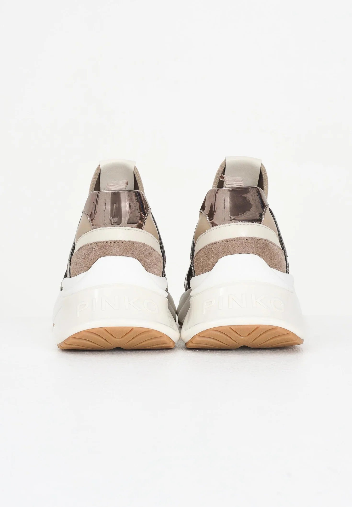 Sneakers PINKO à paillettes